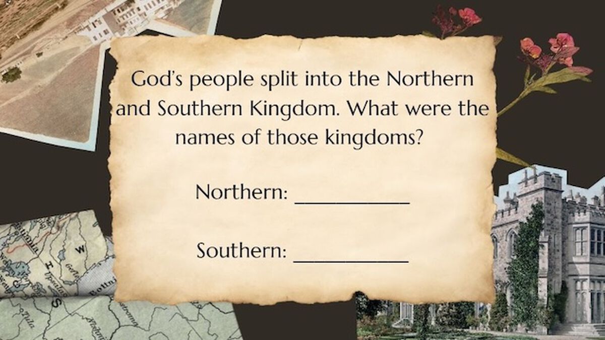 Bible Buff Old Testament Vol. 1 image number null